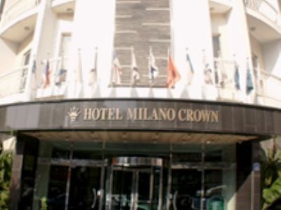 Milano Crown Otel Jeju Dış mekan fotoğraf